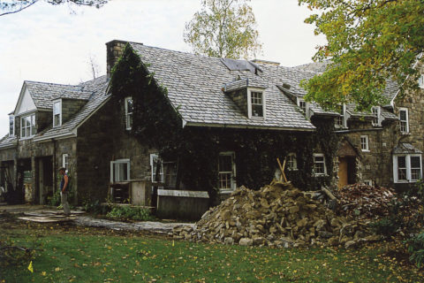 Riverside Stone Cottage